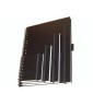 Sketch Diary 140 pagine 110gr Spirale con Elastico 70 fogli