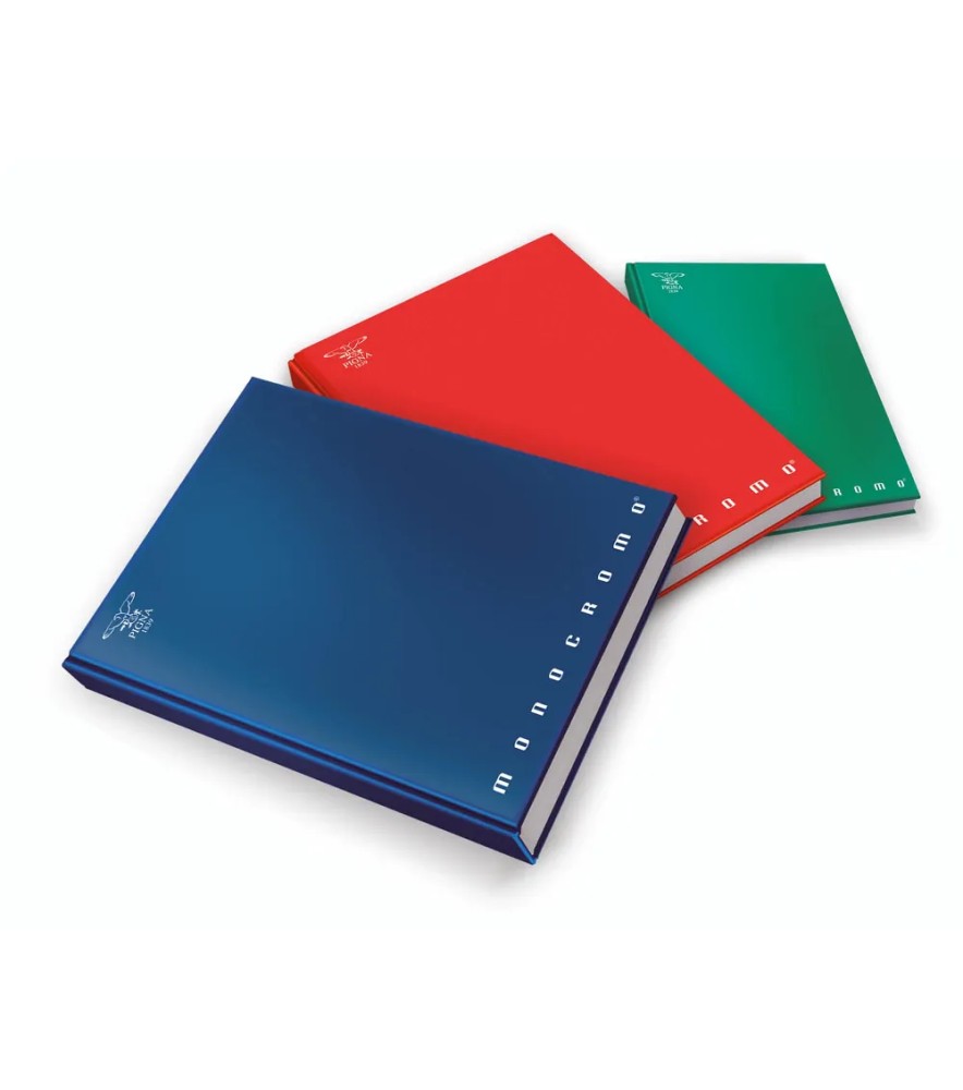 Maxiquaderno Cartonato 128 pagine Filo Refe Bianca