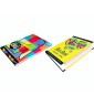 Maxiquaderno Cartonato Cartonata 288 pagine 60gr Filo Refe Bianca