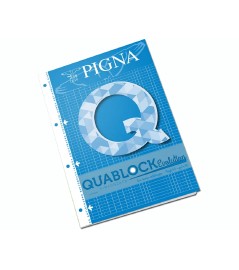 Quablock Rinforzati Evolution 80 pagine 80gr