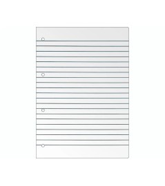 Ricambi Quaderno 150x210mm...