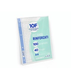 Ricambi Protocollo A4...