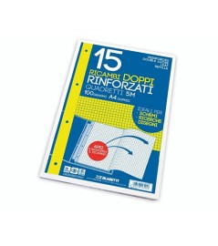 Ricambi Doppio 210 x 594mm...