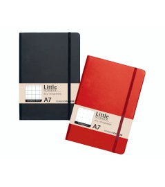 Notebook C/elastico 96 pagine 80gr 6 colori assortiti