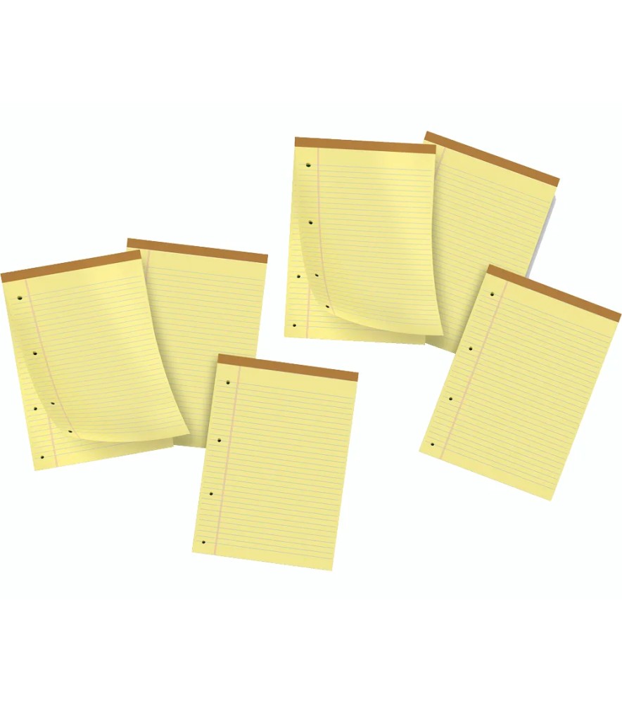 Pigna Blocco Legal 80gr 4 Fori 50 fogli