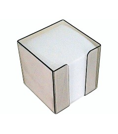 Cubo per Appunti Bianco Sfusi