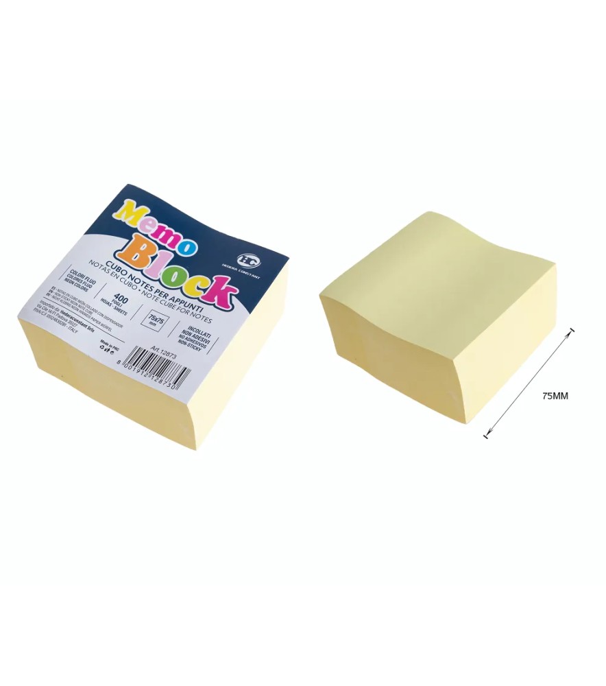 Cubo Notes per Appunti