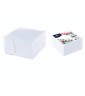 Cubo Notes per Appunti Memo Block C/dispenser