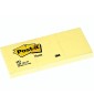 Post-it Notes Canary 100 fogli