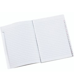 Rubrica Quaderno 120 pagine...
