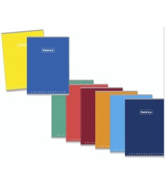 Rubrica 120 pagine 80gr...