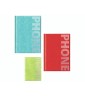 Rubrica Wall 96 pagine