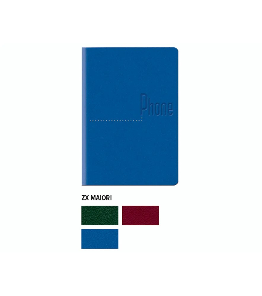 Rubrica Maiori 96 pagine