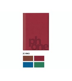 Rubrica Vinci 96 pagine