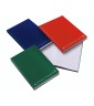 Registro Monocromo 384 pagine 80gr Filo Refe Bianca 192 fogli