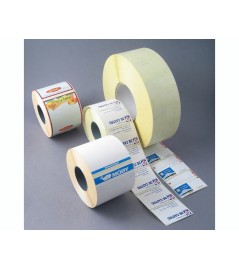 Rotoli Etichette Carta...