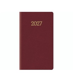 Agenda Settimanale 120 pagine