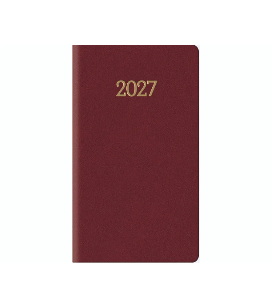 Agenda Settimanale 120 pagine