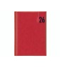 Agenda Giornaliera 14.5x20.5cm a Quadretti
