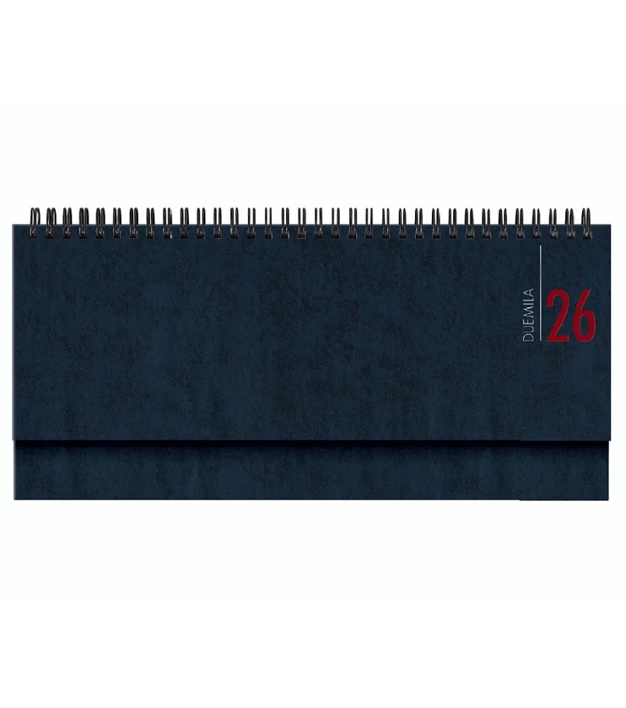 Agenda Settimanale 28,5x10,5cm Planning