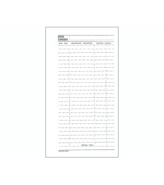 Ricambio Organizer Spese