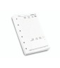 Ricambio Organizer Agenda 14x21,5cm 320 pagine Giornaliera