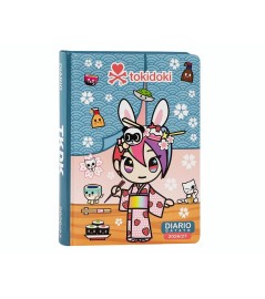 Diario Tokidoki 12 Mesi Datato
