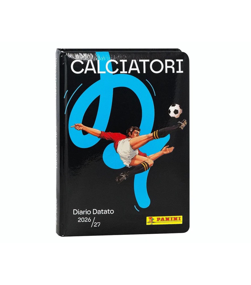 Diario Calciatori Panini
