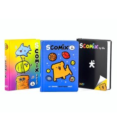 Diario Agenda Scomix By Sio...