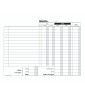 Blocco Primanota Cassa C/iva 148x225mm