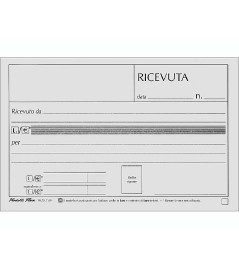 Blocco Ricevute Generiche...