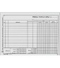 Registro Primanota Cassa 230 x 148mm