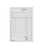 Blocco Fattura a 1 Aliquota 215 x 148mm
