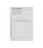 Blocco Copia Commissioni 215 x 297mm