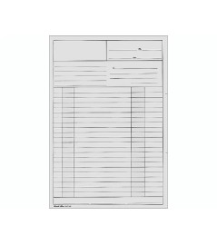 Blocco Preventivi 215 x 297mm