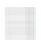 Registro Libro Giornale 245 x 310mm