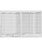 Registro delle Fatture Emesse 245 x 310mm