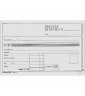 Blocco Ricevute Affitto 168 x 100mm