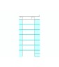 Blocco Comande Ristorante 100 x 215mm 7 Tagliandi