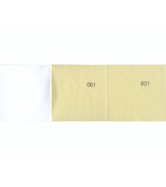 Blocco Numerato 1/100 130 x...