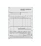 Documento Trasporto e Fatture in Moduli Continui 240 x 12"mm