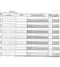 Registro Carico Stampati Fiscali 245 x 310mm