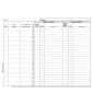 Registro Carico Scarico Equini 245 x 310mm