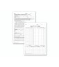Dichiarazione Provenienza Animali Blocco 210 x 310mm