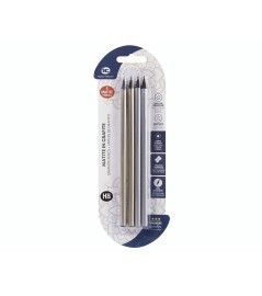 Set Matite Hb Verniciate...