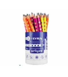 Matita Lyra Groove Graphite...