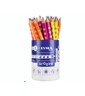 Matita Lyra Groove Graphite Triangolare Barattolo 36 pezzi