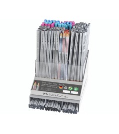 Matita in Grafite Standard e Jumbo 168 pezzi