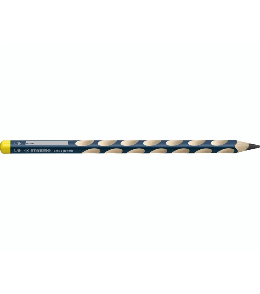 Matita Easy Graph per Mano Sinistra