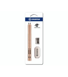 Set Stationery 2 Matite +...